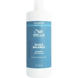 Wella Invigo Scalp Balance Sensitive Shampoo 300 ml