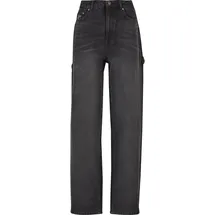 Karl Kani OG Baggy Workwear Denim vintage - schwarz,