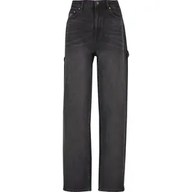 Karl Kani OG Baggy Workwear Denim vintage - schwarz,