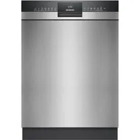 Siemens SN43ES06VE, iQ300 Smarter Geschirrspüler, Unterbau-Spülmaschine, 60 cm, Besteckschublade, automatische Türöffnung, 3-fach rackMatic, Besonders leise, intensiveZone, varioSpeed, aquaStop