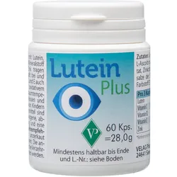 LUTEIN plus 60 St