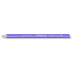 STAEDTLER 158-6 Buntstift ergosoft Trockenmarker violett