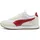 Puma R78 Lightwind Herren Weit White/Candy Apple/Warm Red 43
