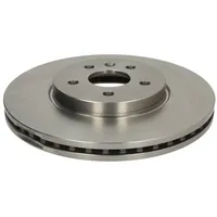 Bosch Bremsscheibe Vorderachse Belüftet [Hersteller-Nr. 0986479666] für CHEVROLET Trax