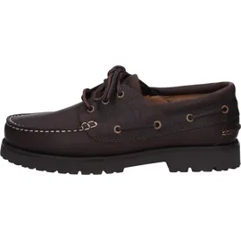 Aigle Tarmac Bootsschuhe Brown / Fonce 44