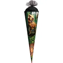 ROTH Motiv-Schultüte, T-Rex Welt, 100 cm - Rot