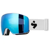 Sweet Protection Connor RIG Reflect Skibrille (Größe One Size, blau)