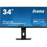Iiyama ProLite XUB3493WQSU-B5 34"