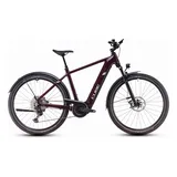 Cube Nuride Hybrid SLX 800 Allroad amarone ́n ́lunar 2025 - RH 58 cm