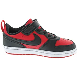 Nike Court Borough Low Recraft Kids University Red/Black/White 35
