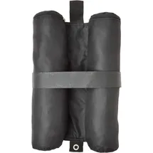 Hi Sandtasche als Gewichte für Pavillons