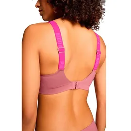 Puma 3D Knit Sport Top Dusty Pink M