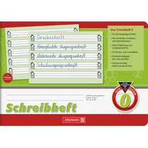 Brunnen Schreibheft A5 quer Lineatur 0 16 Blatt,