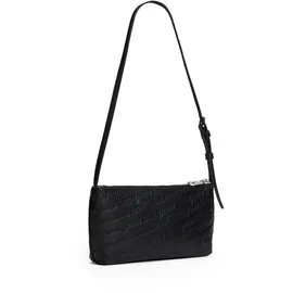 Tommy Hilfiger Must Shoulder Bag Polyurethane Black