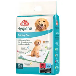 8in1 Trainingsunterlagen für Hunde 56x56 cm 30 Stück