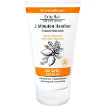 SALUS ExtraHair 2 Minuten Haarkur Schoenenberger
