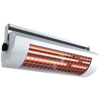 Solamagic Infrarotstrahler ECO+ HP 1400 W Heizstrahler Wand/Decke Kurzwellenstrahler