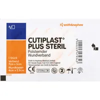 Cutiplast Wundverband 5 x 7 cm