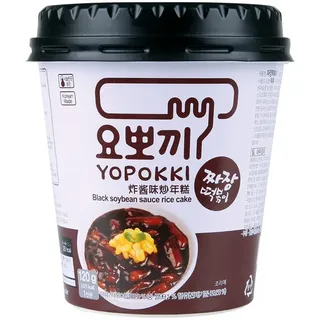 Yopokki Reiskuchen Jjajang 120g