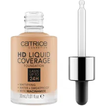 Catrice HD Liquid Coverage Foundation 046 camel beige 30 ml