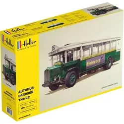 HELLER 80789 1:24 Autobus TN6 C2