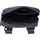 h2nd CityLights CL.14275 Umhängetasche Leder/Canvas Navy