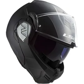 LS2 FF906 Advant Solid white XS