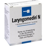 Klosterfrau Laryngomedin N