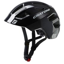 CRATONI Maxster 46-51 cm Kinder black gloss