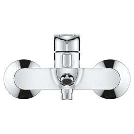 Grohe Start Edge Einhandwannenmischer Chrom