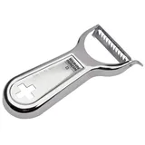 Kuhn Rikon 22994 Swiss Metallic Julienne, Edelstahl, silber, One-Size