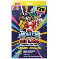 Durchgeknallt - top-media Match Attax Bundesliga 2025/2026 Mega Pack