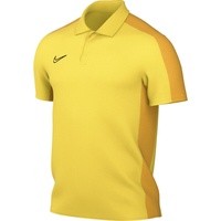 Nike Academy 23 Poloshirt Herren - tour yellow/university gold/black