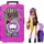 Monster High Skulltimate Secrets Clawdeen Wolf-Puppe und Zubehörset (JMG65)