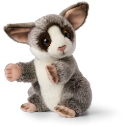 WWF - Plüschtier - Galago (23cm) lebensecht Kuscheltier Stofftier Plüschfigur