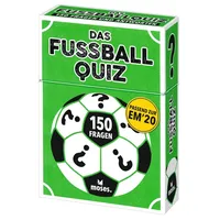 ISBN Das Fußball-Quiz