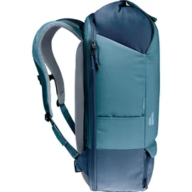 Deuter Utilion 30 Roll-Top Rucksack blau