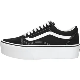 Vans Old Skool Damen Black/White 41