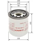 Bosch Lufttrocknerpatrone, Druckluftanlage