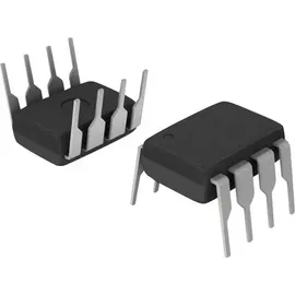 Broadcom Optokoppler LED-Treiber HCPL-7720-000E DIP-8 Push-Pull/Totem-Pole Logik