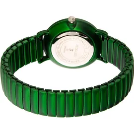 Excellanc Damenuhr mit Zugarmband, matt oder metallic