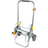 Hozelock 60 m Schlauchwagen aus Metall (ohne Schlauch)