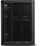 Western Digital My Cloud Pro PR2100 16 TB 2 x 8 TB