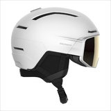 Salomon Helmet Driver PRO Sigma White/Sol B - M