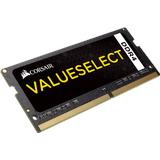 Corsair ValueSelect 1 x 16GB, 2133 MHz, DDR4-RAM, SO-DIMM), Schwarz