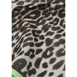 street one studio Damen, Leo Bandana - Einheitsgröße