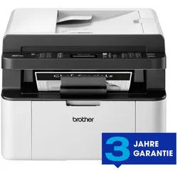 Brother MFC-1910W Laser-Multifunktionsgerät s/w