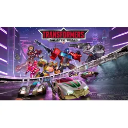 Transformers: Galactic Trials