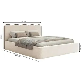 Selsey Duney 160 x 200 cm Beige