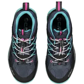 CMP Rigel Low WP Kinder B.Blue/Acqua 29
